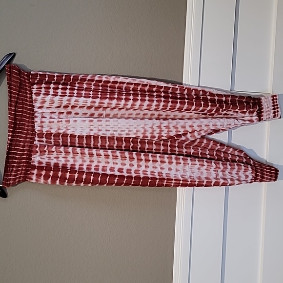 Boho Tie Dye Pants - Picture 2 of 4